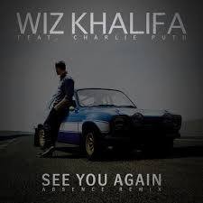 Download Music Mp3:- Wiz Khalifa Ft Charlie Puth - See You Again [+Lyrics]