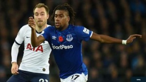 Iwobi Is Not Doing Anything At Everton – Bent