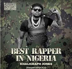 Download Music Mp3:- Khaligraph Jones - Best Rapper In Nigeria