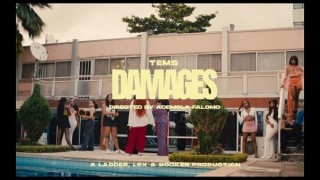 Watch & Download Music Video:- Tems – Damages