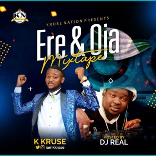 Download Mixtape Mp3:- DJ Real – Ere And Oja Mix