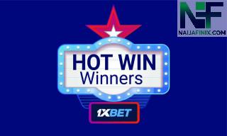 SPONSORED:- 1xBet Presents Prizes For The Hot Win Promotion, Grab This Offer Now!