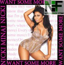 Download Music Mp3:- Nicki Minaj – Want Some More