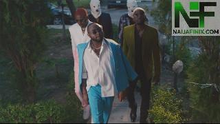 Watch Music Video:- Ajebo Hustlers – Barawo (Remix) ft. Davido