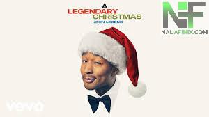 Download Music Mp3:- John Legend Ft Stevie Wonder - What Christmas Means to Me