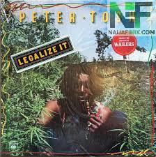 Download Music Mp3:- Peter Tosh – Legalize It