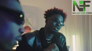 Watch & Download Music Video:- The Flowolf – On A Jay ft. Mayorkun, Dremo