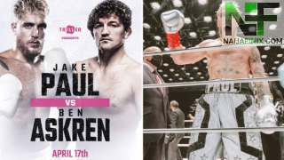 YouTuber Jake Paul To Fight Former UFC Star Ben Askren In Eight-Round Pro Boxing Match