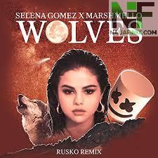 Download Music Mp3:- Selena Gomez & Marshmello - Wolves