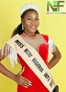 It is usually said that beauty is not complete until there is a genuine trace of brilliance. The 5th edition of Miss New Nigeria World Beauty Contest 2020/2021 was said to be remarkable and exceptional. As The top five Winners which includes the following;