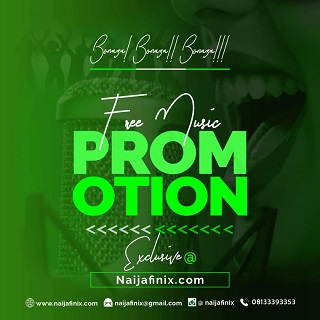 Naijafinix Free Music Promotion