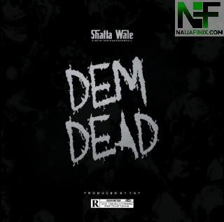 Download Music Mp3:- Shatta Wale – Dem Dead