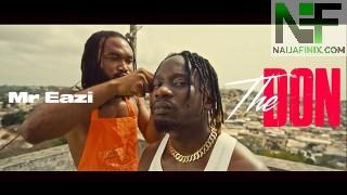 Multi-talented Nigerian superstar, Mr Eazi has premiered the official music video to his single titled “The Don“. Apparently, the Killertunes