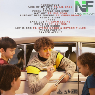 Download Music Mp3:- Jack Harlow - Already Best Friends Ft Chris Brown