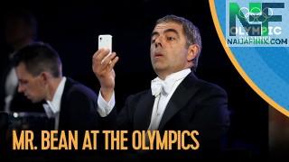 Download Music Mp3:- Mr. Bean - London 2012 Olympic Games (Live Performance)