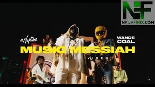 Download Video:- DJ Neptune – Music Messiah Ft Wande Coal