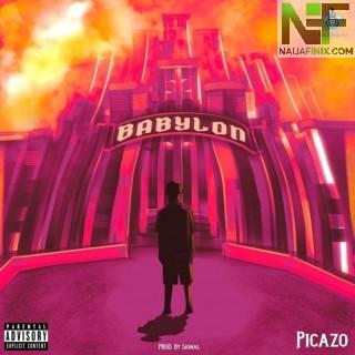 Download Music Mp3:- Picazo – Babylon