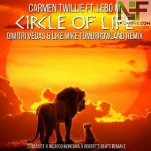 Download Music Mp3:- Carmen Twillie – Circle of Life Ft Lebo M 