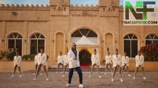 Download Video:- Flavour – Berna Reloaded Ft Fally Ipupa & Diamond Platnumz (Video)