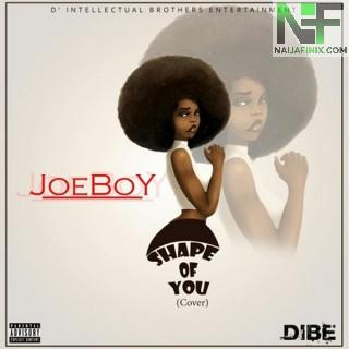 Download Music Mp3:- Joeboy – Shape of You (Cover)