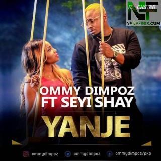 Download Music Mp3:- Ommy Dimpoz - Yanje Ft Seyi Shay