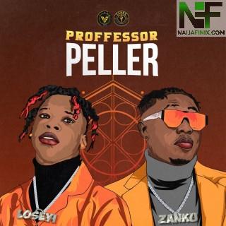 Download Music Mp3:- Seyi Vibez – Professor Peller Ft Zlatan