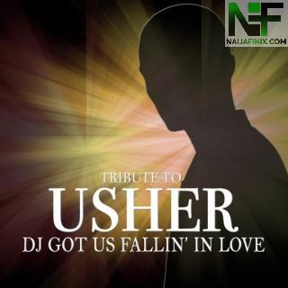 Download Music Mp3:- Usher - DJ Got Us Fallin' In Love Ft Pitbull