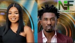 BBNaija: Queen Confronts Boma For “Embarrassing” He