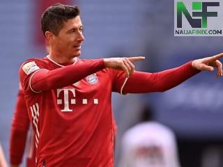 Chelsea Rejected Chance To Sign Lewandowski For €80m (BILD)