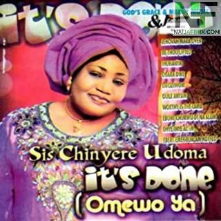 Download Music Mp3:- Chinyere Udoma - Olile Anyam