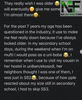 post