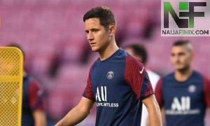 Herrera Not A Target For Man Utd