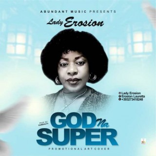 Download Music Mp3:- Lady Erosion - Man Dey Scarce