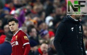 Liverpool May Be Tempted By Coutinho