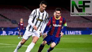 PSG Plotting Move To Unite Messi, Ronaldo