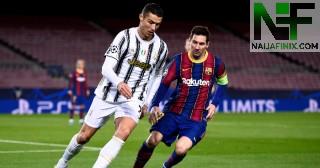 PSG Plotting Move To Unite Messi, Ronaldo