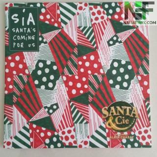 Download Music Mp3:- Sia - Santa's Coming For Us