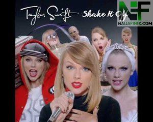 Download Music Mp3:- Taylor Swift - Shake It Off