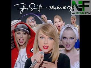 Download Music Mp3:- Taylor Swift - Shake It Off