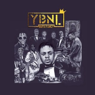 Download Music Mp3:- YBNL Mafia x Fireboy DML - I'll Be Fine