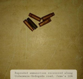 bullets