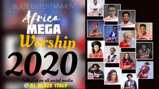 Download Mixtape:- African Mega Worship 2019 Mix