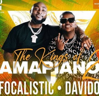 Download Music Mp3:- Davido – Champion Sound Ft Focalistic