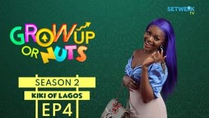 Download Movie Video:- Grown Up Or Nuts (Season 2, Episode 4)