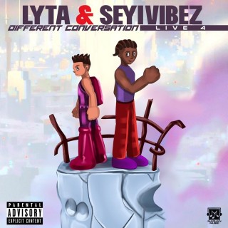 Download Music Mp3:- Lyta – Different Conversation Ft Seyi Vibez