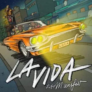 Download Music Mp3:- M.anifest – La Vida