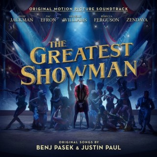 Michelle Williams The Greatest Showman Cast - Tightrope