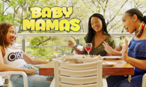 Download Movie Video:- Baby Mamas