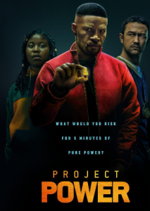 Download Movie Video:- Project Power (2020)