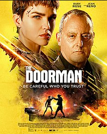 Download Movie Video:- The Doorman